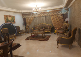 شقة - 3 غرف نوم - 2 حمامات for للايجار in الشطر الثالث عشر - زهراء المعادي - حي المعادي - القاهرة