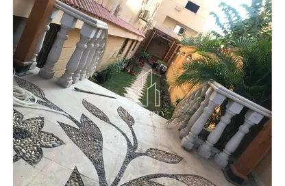 Duplex - 3 Bedrooms - 3 Bathrooms for sale in Al Joman - 7th District - Sheikh Zayed City - Giza