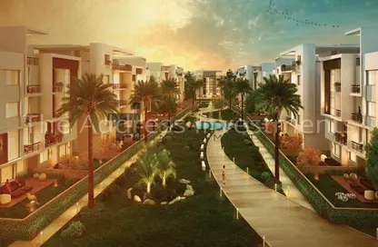 Penthouse - 3 Bedrooms - 3 Bathrooms for sale in Fifth Square - The 5th Settlement - New Cairo City - Cairo