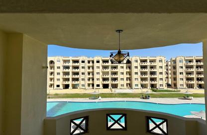 شاليه - 3 غرف نوم - 2 حمامات للبيع في ستيلا هايتس - العلمين - الساحل الشمالي
