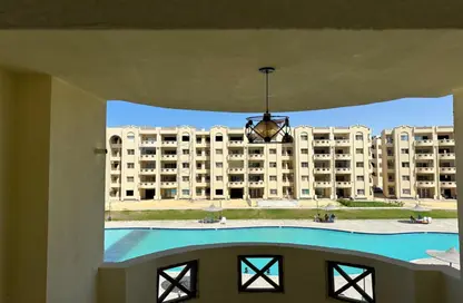 شاليه - 3 غرف نوم - 2 حمامات للبيع في ستيلا هايتس - العلمين - الساحل الشمالي