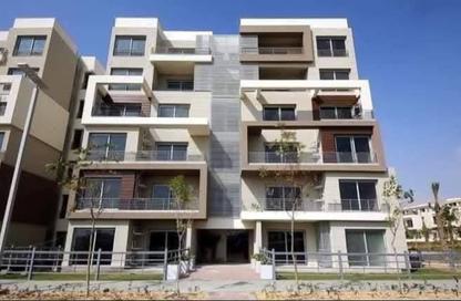 Apartment - 3 Bedrooms - 3 Bathrooms for sale in Palm Hills New Cairo - 5th Settlement Compounds - The 5th Settlement - New Cairo City - Cairo