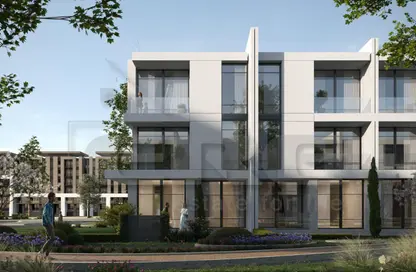 Apartment - 2 Bedrooms - 2 Bathrooms for sale in La Terra - South Investors Area - New Cairo City - Cairo