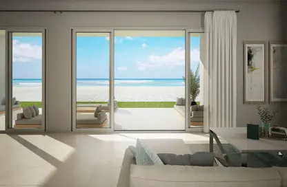 Penthouse - 4 Bedrooms - 3 Bathrooms for sale in Marassi - Sidi Abdel Rahman - North Coast