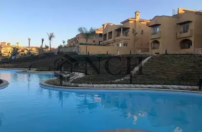 Twin House - 5 Bedrooms - 4 Bathrooms for sale in Leena Springs - Ext North Inves Area - New Cairo City - Cairo