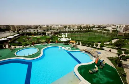 Apartment - 3 Bedrooms - 3 Bathrooms for rent in Beverly Hills Road - 17th District - Sheikh Zayed City - Giza