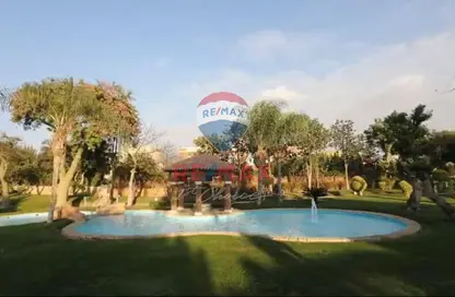 Villa - 5 Bedrooms - 5 Bathrooms for sale in Bellagio - Ext North Inves Area - New Cairo City - Cairo
