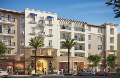 Apartment - 3 Bedrooms - 3 Bathrooms for rent in Mivida - 5th Settlement Compounds - The 5th Settlement - New Cairo City - Cairo