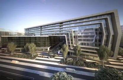 شقة - 3 غرف نوم - 2 حمامات للبيع في كريستال بلازا - زهراء المعادي - حي المعادي - القاهرة