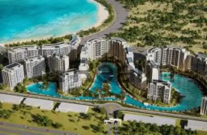 Chalet - 1 Bedroom - 1 Bathroom for sale in Amwaj - Sidi Abdel Rahman - North Coast