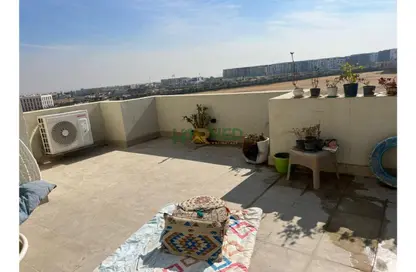 (بنتهاوس  (روف - غرفة نوم - 1 حمام للايجار في أو ويست - كمبوندات 6 أكتوبر - مدينة 6 أكتوبر - الجيزة