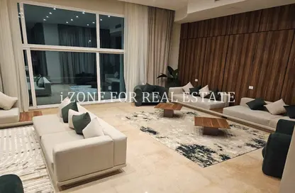 Villa - 7 Bedrooms - 7+ Bathrooms for rent in Concord Gardens - 5th Settlement Compounds - The 5th Settlement - New Cairo City - Cairo