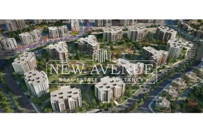 Apartment - 2 Bedrooms - 2 Bathrooms for sale in Zed East - 5th Settlement Compounds - The 5th Settlement - New Cairo City - Cairo
