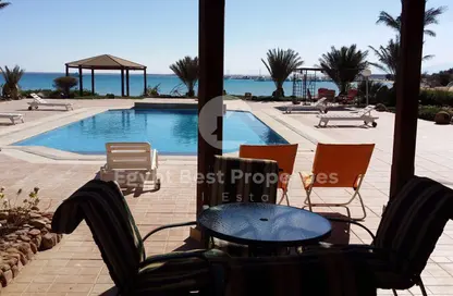 فيلا - 8 غرف نوم - 8 حمامات للبيع في وايت فيلاس - الجونة - الغردقة - محافظة البحر الاحمر
