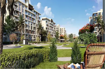 Apartment - 3 Bedrooms - 3 Bathrooms for sale in City Gate - 5th Settlement Compounds - The 5th Settlement - New Cairo City - Cairo