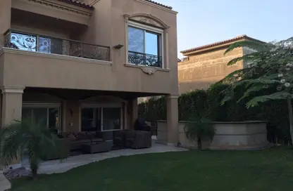 Villa - 4 Bedrooms - 4 Bathrooms for sale in Lake View - 5th Settlement Compounds - The 5th Settlement - New Cairo City - Cairo
