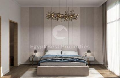Apartment - 3 Bedrooms - 3 Bathrooms for sale in City Gate - 5th Settlement Compounds - The 5th Settlement - New Cairo City - Cairo