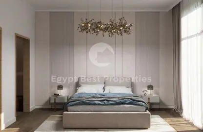 Apartment - 3 Bedrooms - 3 Bathrooms for sale in City Gate - 5th Settlement Compounds - The 5th Settlement - New Cairo City - Cairo