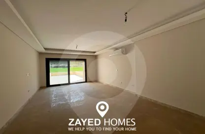 Apartment - 3 Bedrooms - 3 Bathrooms for rent in Park Side Residence - Zed Towers - Sheikh Zayed Compounds - Sheikh Zayed City - Giza