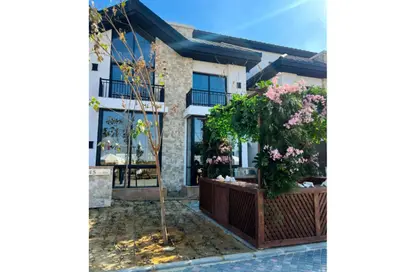 منزل مزدوج - 4 غرف نوم - 4 حمامات للبيع في ذا مارك - كمبوندات التجمع الخامس - التجمع الخامس - مدينة القاهرة الجديدة - القاهرة