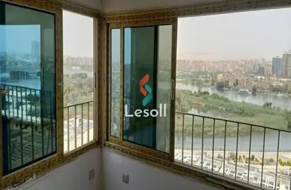 شقة - 3 غرف نوم - 2 حمامات للبيع في شارع البحر الاعظم - منطقة الجيزة - جنوب الجيزة - الجيزة