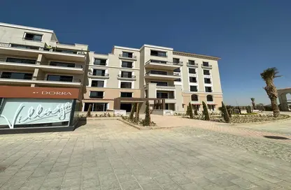 Apartment - 2 Bedrooms - 1 Bathroom for sale in Village West - Sheikh Zayed Compounds - Sheikh Zayed City - Giza