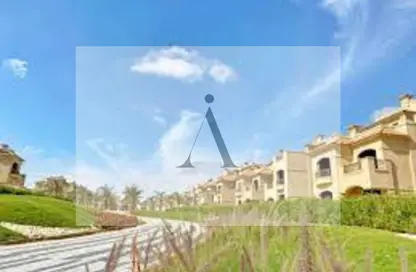 Twin House - 3 Bedrooms - 4 Bathrooms for sale in La Vista City - New Capital Compounds - New Capital City - Cairo
