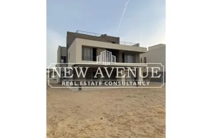 Villa - 6 Bedrooms - 7 Bathrooms for sale in Palm Hills New Cairo - 5th Settlement Compounds - The 5th Settlement - New Cairo City - Cairo