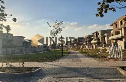 Townhouse - 3 Bedrooms - 4 Bathrooms for sale in The Estates - Sheikh Zayed Compounds - Sheikh Zayed City - Giza