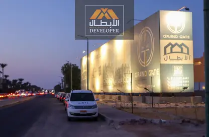 Apartment - 3 Bedrooms - 1 Bathroom for sale in El Kawther District - Hurghada - Red Sea