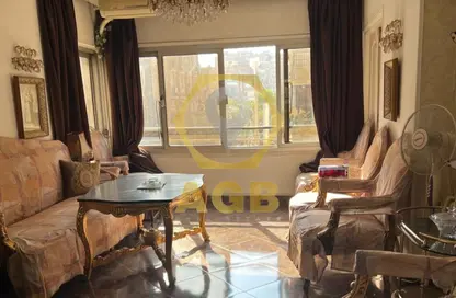 Apartment - 3 Bedrooms - 2 Bathrooms for sale in Refaa St. - Roxy - Heliopolis - Masr El Gedida - Cairo