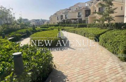 Villa - 4 Bedrooms - 5 Bathrooms for sale in Marassi - Sidi Abdel Rahman - North Coast