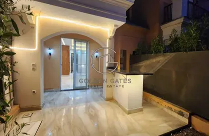 Townhouse - 4 Bedrooms - 4 Bathrooms for rent in Layan Residence - 5th Settlement Compounds - The 5th Settlement - New Cairo City - Cairo