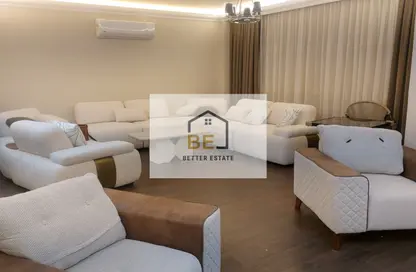 Apartment - 3 Bedrooms - 3 Bathrooms for rent in Madinaty - Cairo