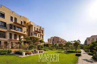 Apartment - 3 Bedrooms - 4 Bathrooms for sale in Eastown - 5th Settlement Compounds - The 5th Settlement - New Cairo City - Cairo