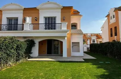 Townhouse - 3 Bedrooms - 4 Bathrooms for rent in Layan Residence - 5th Settlement Compounds - The 5th Settlement - New Cairo City - Cairo