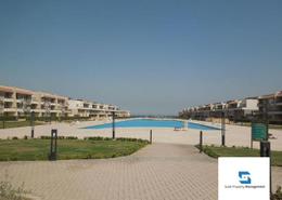 Chalet - 2 bedrooms - 2 bathrooms for للبيع in Murano Wadi Degla - Al Ain Al Sokhna - Suez
