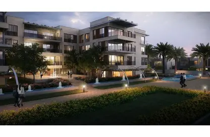 Apartment - 3 Bedrooms - 3 Bathrooms for sale in Taj City - 5th Settlement Compounds - The 5th Settlement - New Cairo City - Cairo