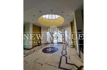 فيلا - 8 غرف نوم - 8 حمامات للبيع في جمعية احمد عرابى - مدينة العبور - القليوبية