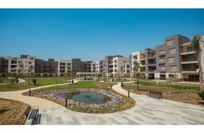 Apartment - 3 Bedrooms - 3 Bathrooms for sale in District 5 - 5th Settlement Compounds - The 5th Settlement - New Cairo City - Cairo