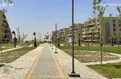 Apartment - 3 Bedrooms - 3 Bathrooms for sale in Capital Gardens   Palm Hills - Mostakbal City Compounds - Mostakbal City - Future City - Cairo