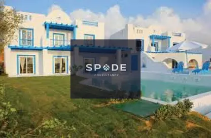 iVilla - 3 Bedrooms - 3 Bathrooms for sale in Mountain View 1.1 - 5th Settlement Compounds - The 5th Settlement - New Cairo City - Cairo