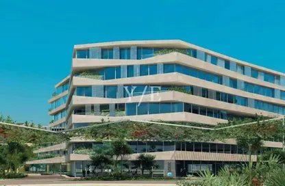 Office Space - Studio - 1 Bathroom for sale in The Polygon - Sheikh Zayed Compounds - Sheikh Zayed City - Giza