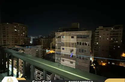 شقة - 2 غرف نوم - 1 حمام للايجار في فيكتوريا - حي اول المنتزة - الاسكندرية