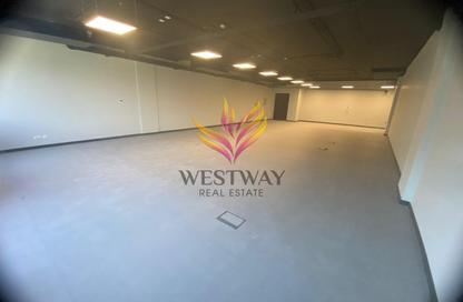 Office Space - Studio - 1 Bathroom for rent in The portal - Beverly Hills - Sheikh Zayed Compounds - Sheikh Zayed City - Giza