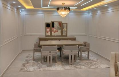 Apartment - 3 Bedrooms - 3 Bathrooms for rent in Azad - 5th Settlement Compounds - The 5th Settlement - New Cairo City - Cairo