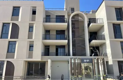 Duplex - 3 Bedrooms - 4 Bathrooms for sale in Vye Sodic - New Zayed City - Sheikh Zayed City - Giza