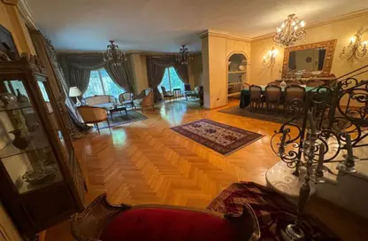 Duplex - 4 Bedrooms - 3 Bathrooms for sale in West Arabella - 5th Settlement Compounds - The 5th Settlement - New Cairo City - Cairo