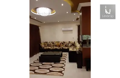 Villa - 5 Bedrooms - 5 Bathrooms for rent in Riad Al Sonbati St. - Rehab City Third Phase - Al Rehab - New Cairo City - Cairo