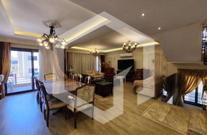 Penthouse - 3 Bedrooms - 3 Bathrooms for sale in Alma - 2nd District - Sheikh Zayed City - Giza